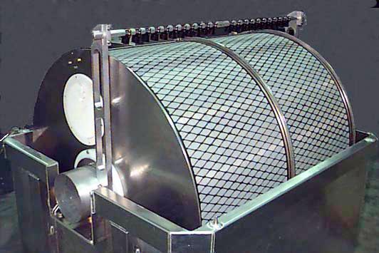 Model 46/48 Drum Microscreen Filter
