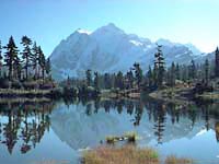 Mt. Shuksan